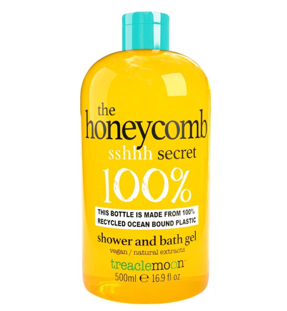 Гель для душа и ванны Treaclemoon The Honeycomb Secret, 500 мл