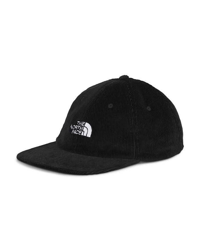 

Вельветовая бейсболка The North Face The North Face, черный