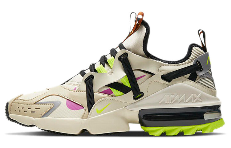 

Nike Air Max Infinity WNTR Черный/Желтый