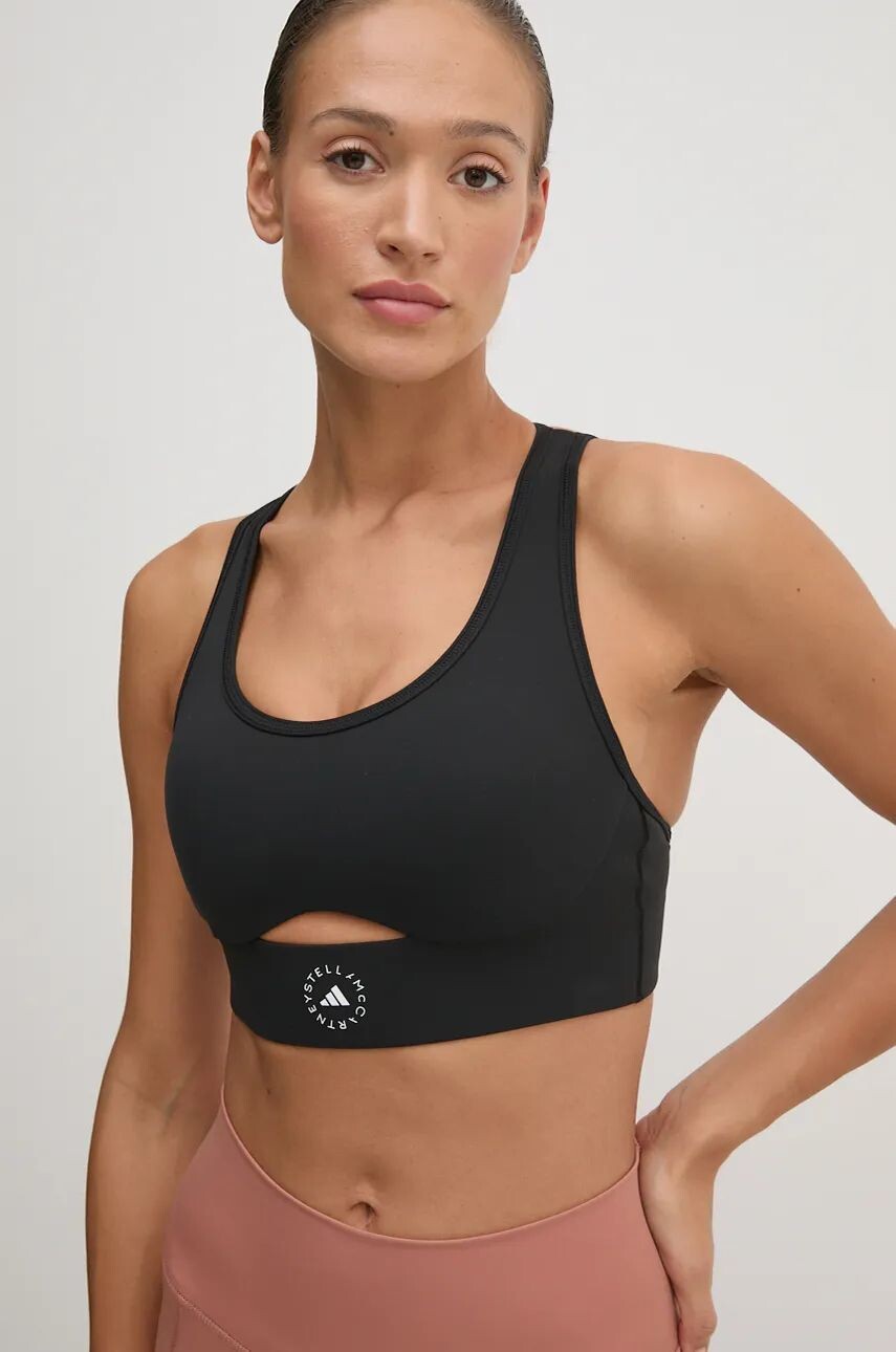 

Adidas by Stella Спортивный бюстгальтер McCartney TrueStrenght Adidas By Stella Mccartney, черный