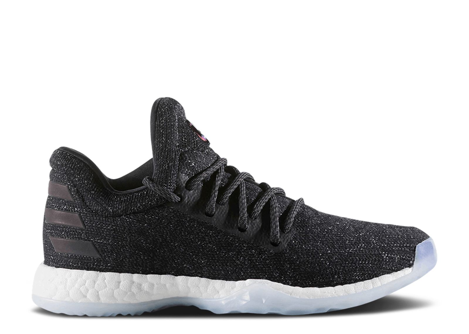 

Кроссовки adidas Harden Vol. 1 Ls Primeknit 'Night Life', черный