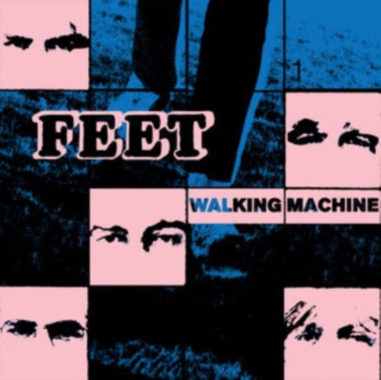 Виниловая пластинка Feet - Walking Machine