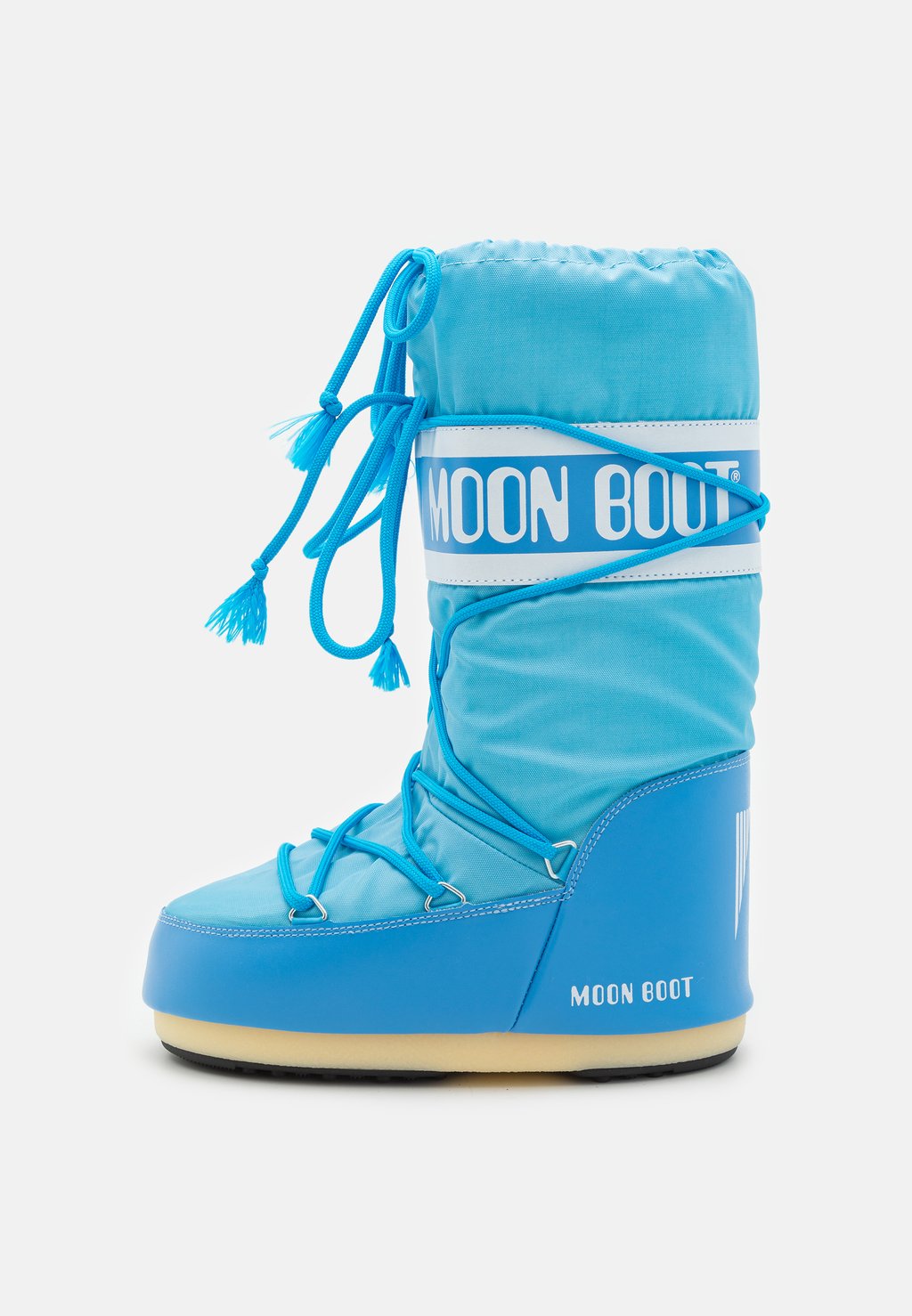 Зимние ботинки Icon Moon Boot, цвет alaskan blue