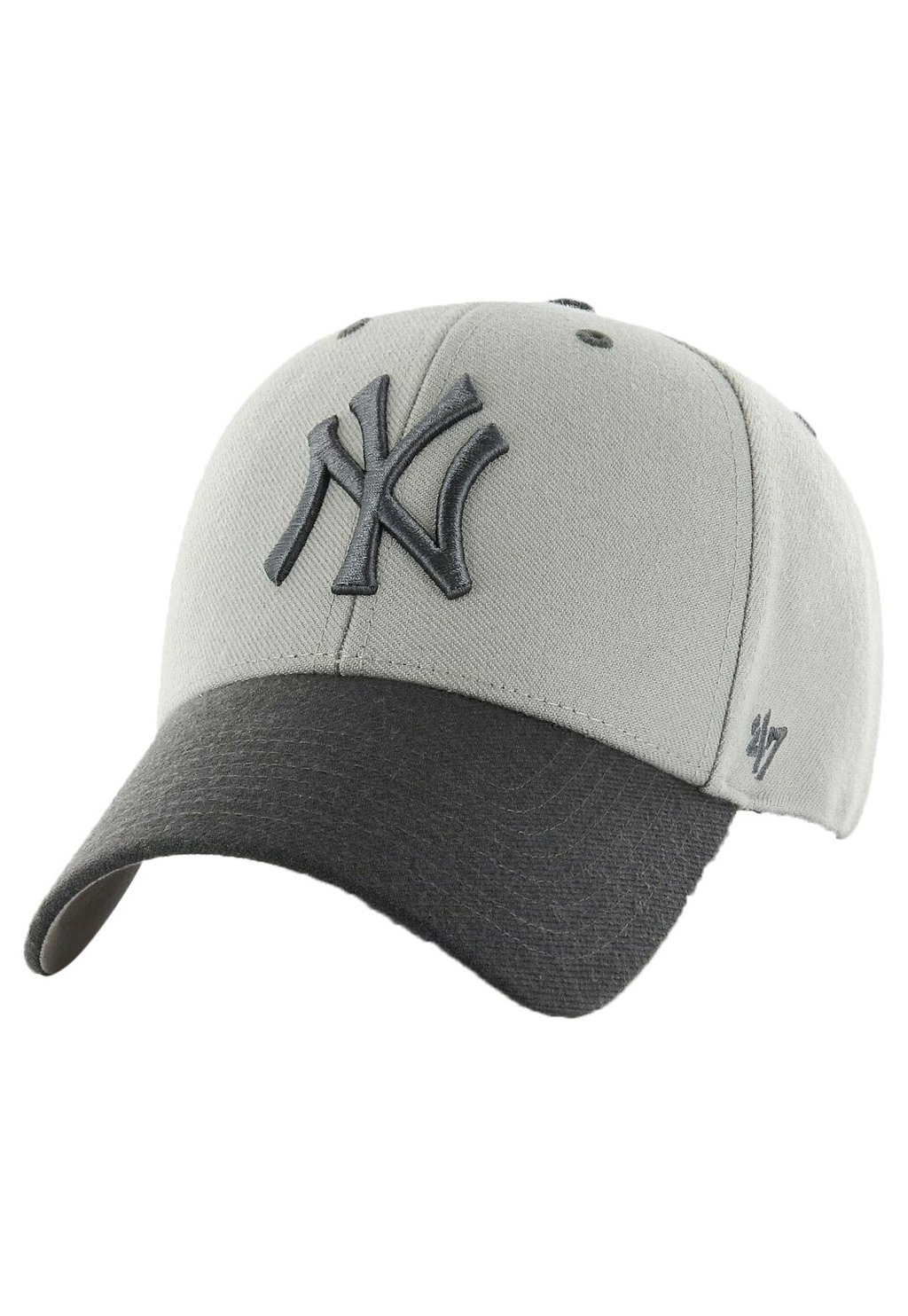 Бейсболка RELAXED FIT MLB NEW YORK YANKEES '47, цвет grey