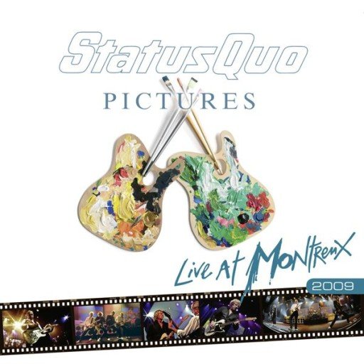 

Виниловая пластинка Status Quo - Pictures: Live At Montreux (Limited Edition)