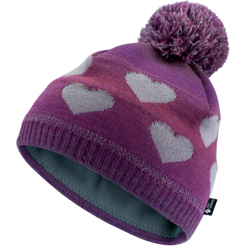 

Детская шапка Герцерль Bavarian Caps, фиолетовый