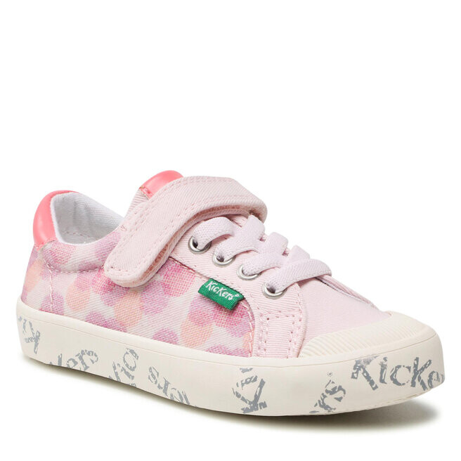 

Кроссовки Kickers GodyM, розовый