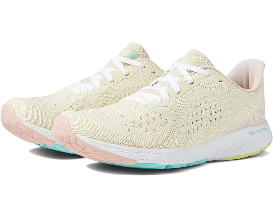 

Кроссовки New Balance Fresh Foam X Tempo v2, цвет Dawn Glow/Pink Haze