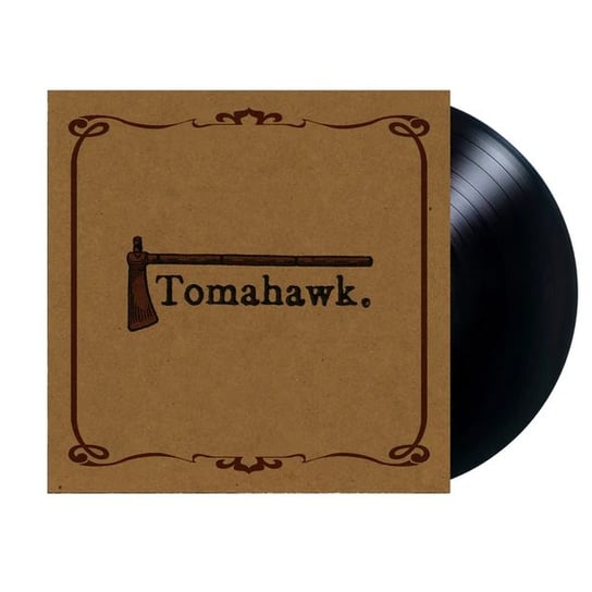 компакт диски ipecac recordings kaada Виниловая пластинка Tomahawk - Tomahawk