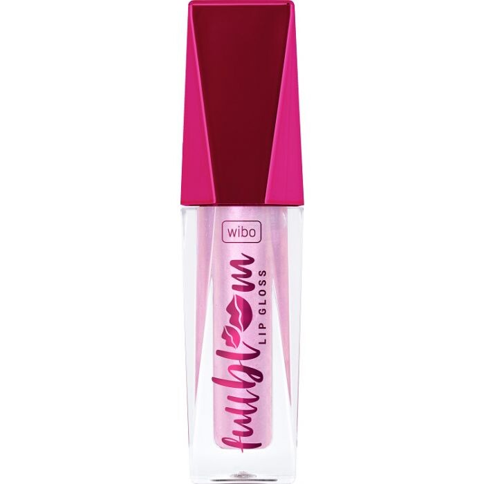 

Блеск для губ Lip gloss Full Bloom Wibo, 02