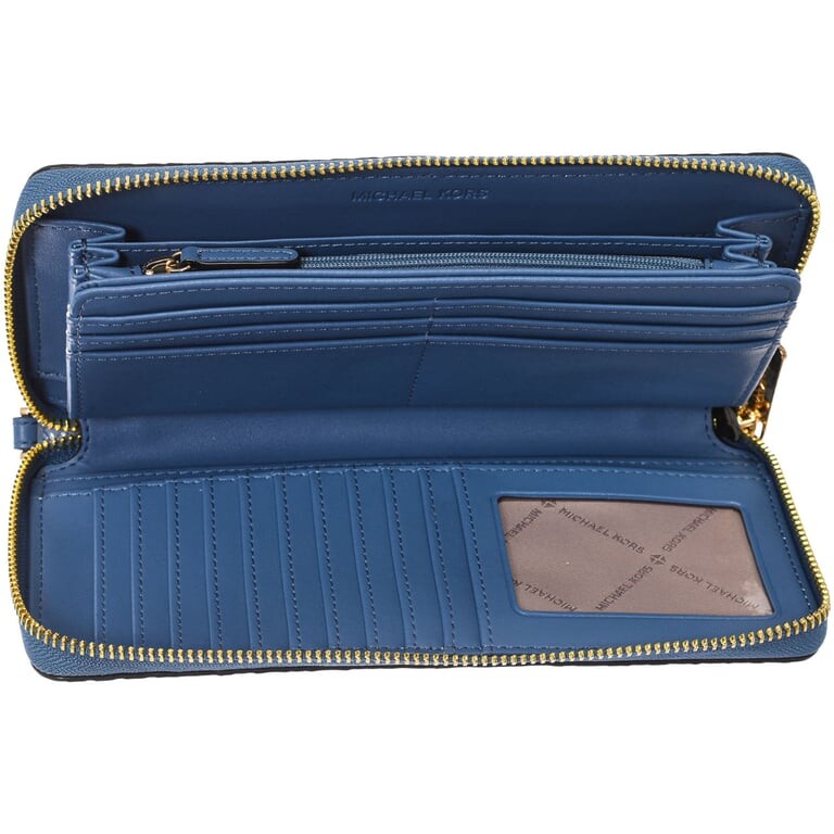

Кошелек женский Michael Kors, синий