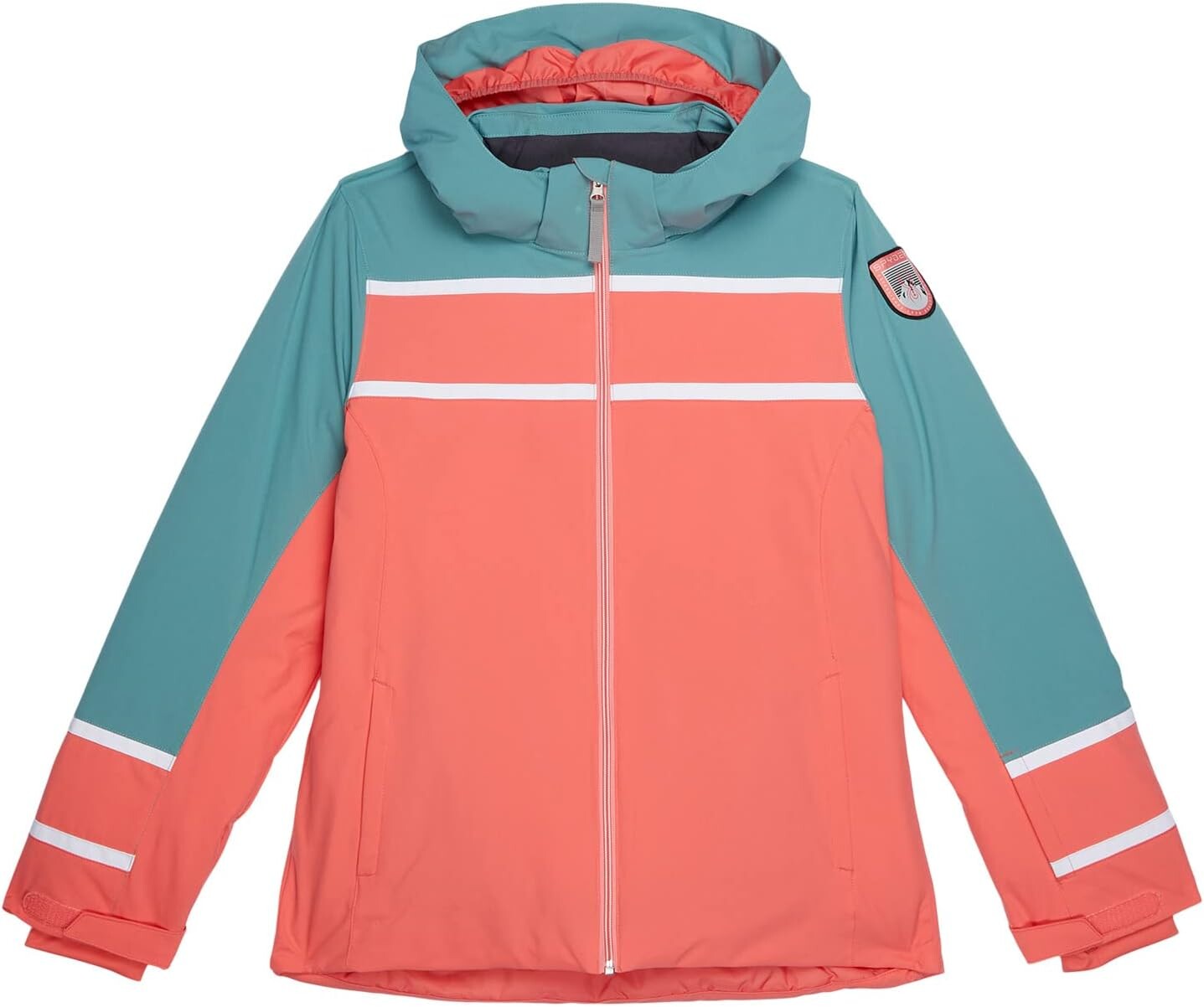 

Куртка Spyder Mila Jacket, цвет Tropic