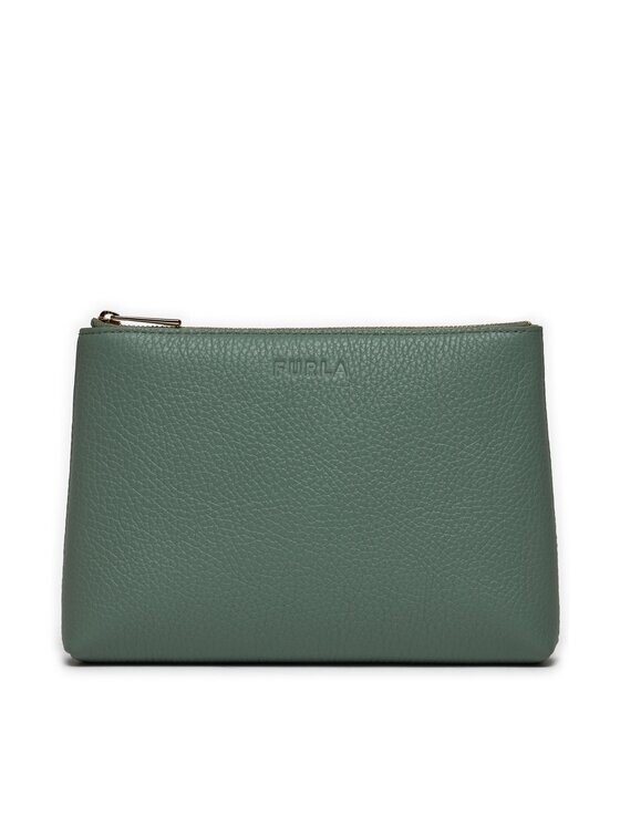 

Кошелек Furla, зеленый