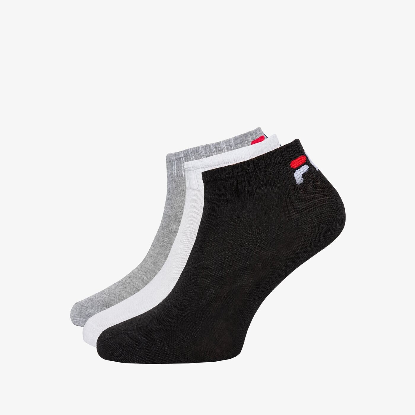

Носки Fila Tucker, 3 пары, многоцветный