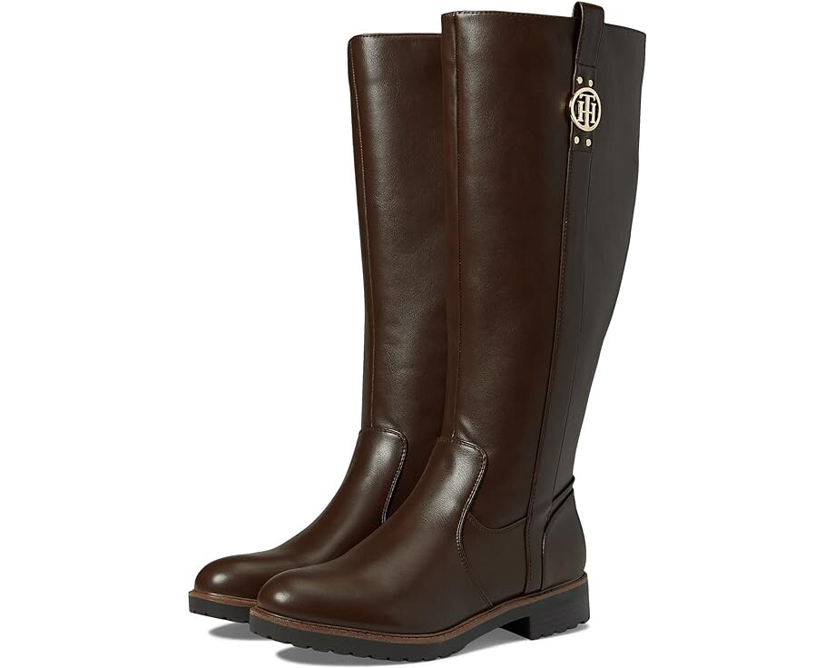 

Ботинки Tommy Hilfiger Febes, цвет Bison/Medium Brown