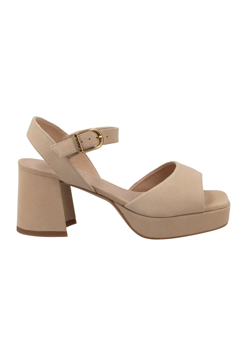 

Босоножки на платформе Unisa, цвет beige