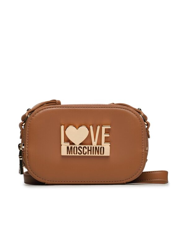 

Кошелек Love Moschino, коричневый