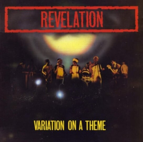 

Виниловая пластинка Revelation - Variation On a Theme