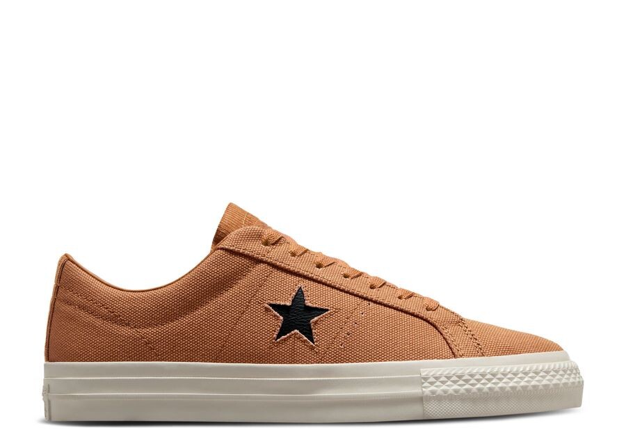 

Кроссовки Converse One Star Pro Low 'Raw Sugar', коричневый