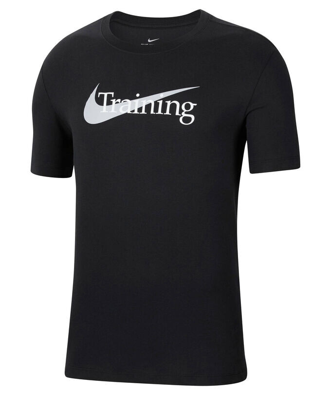 

Тренировочная рубашка Nike, черный