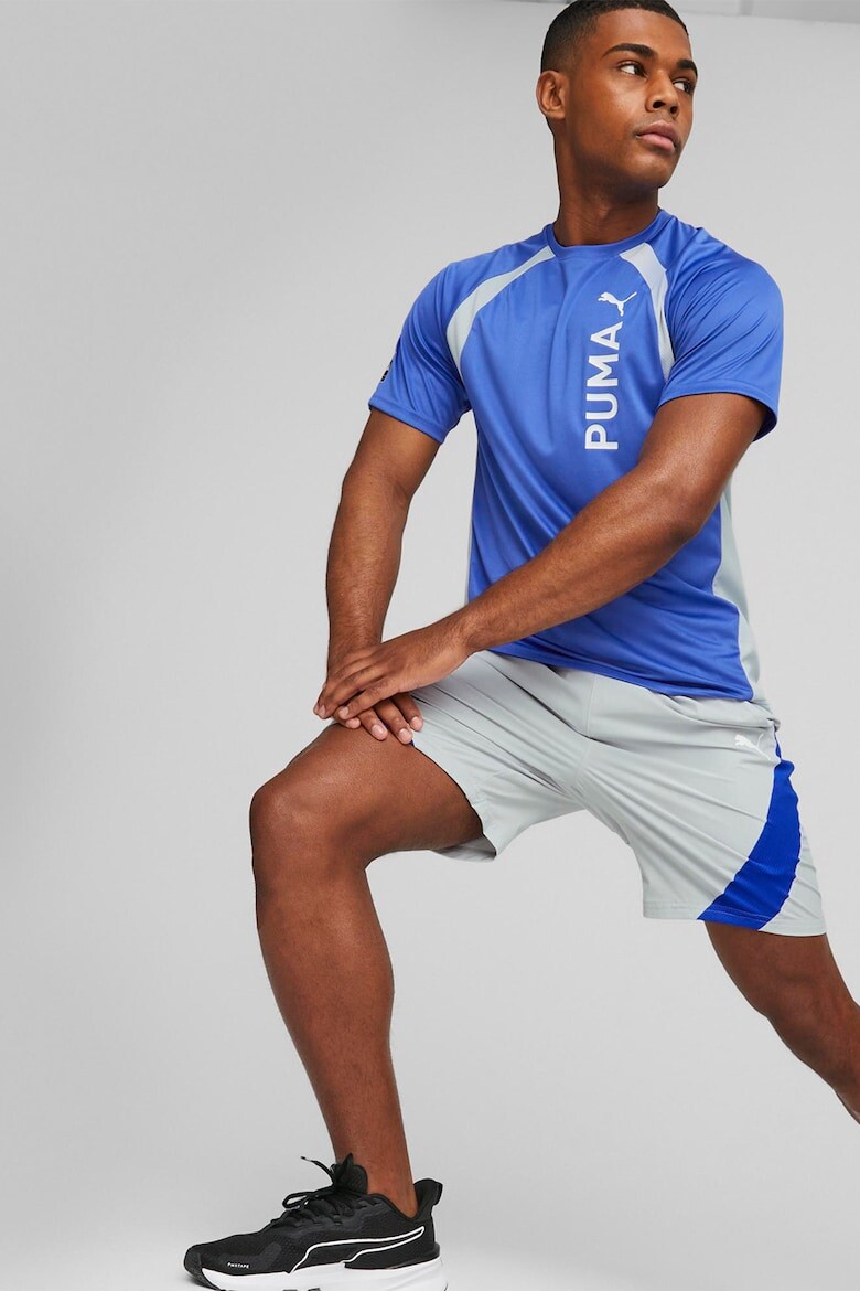 

Шорты для фитнеса DryCELL со шнурками Puma, серый