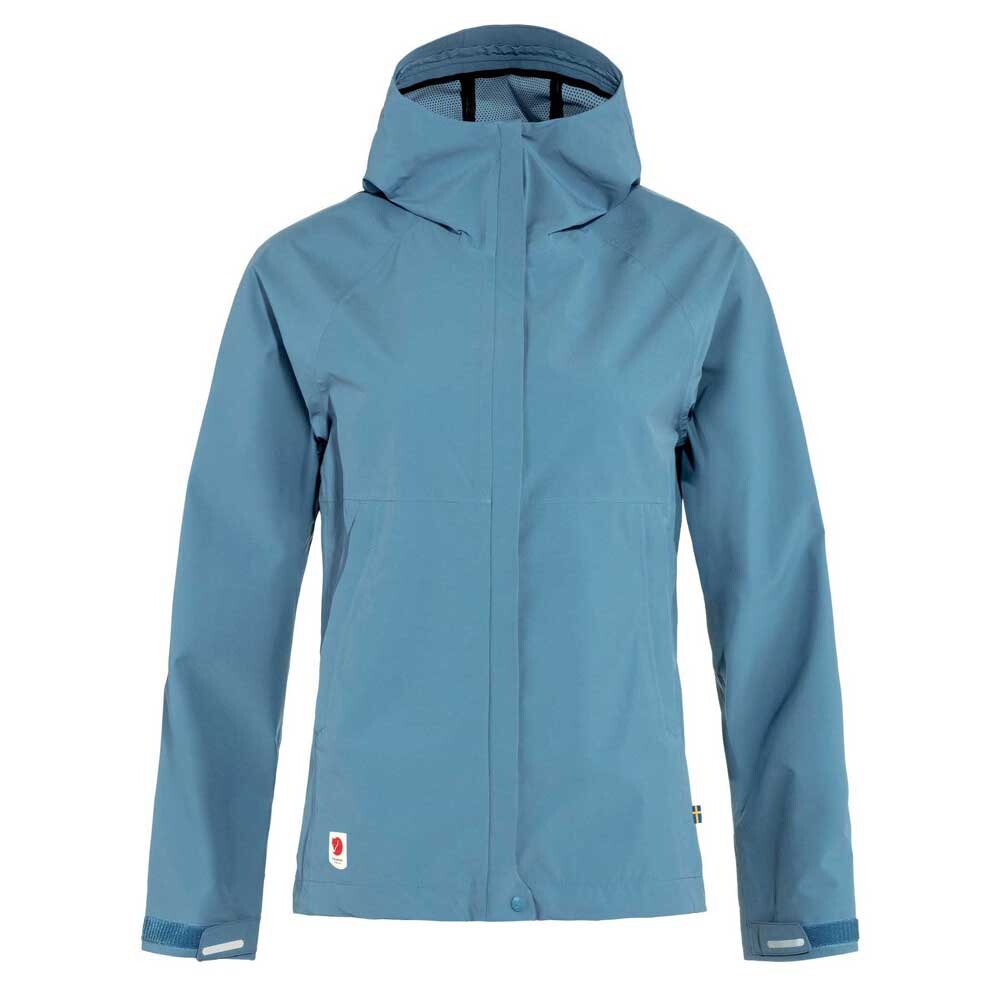 

Куртка Fjällräven HC Hydratic Trail, синий