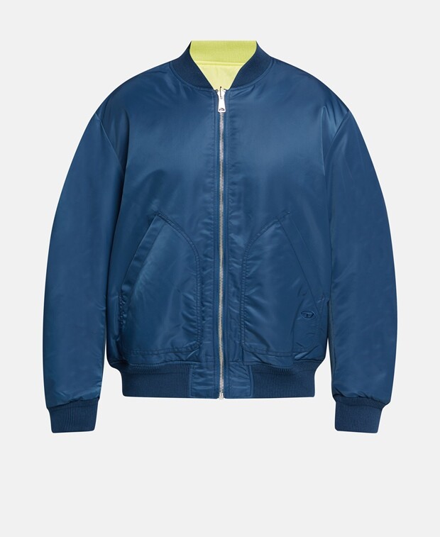

Двусторонняя куртка Diesel, синий