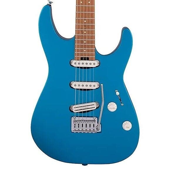 

Электрогитара Charvel Pro-Mod DK22 SSS 2PT CM Electric Guitar