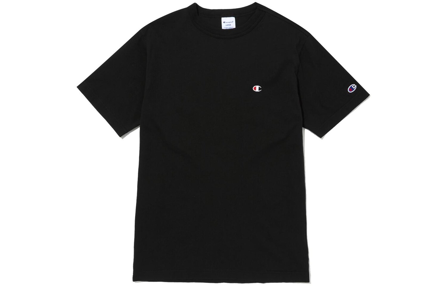 

Футболка «Чемпион» унисекс Champion, цвет Black