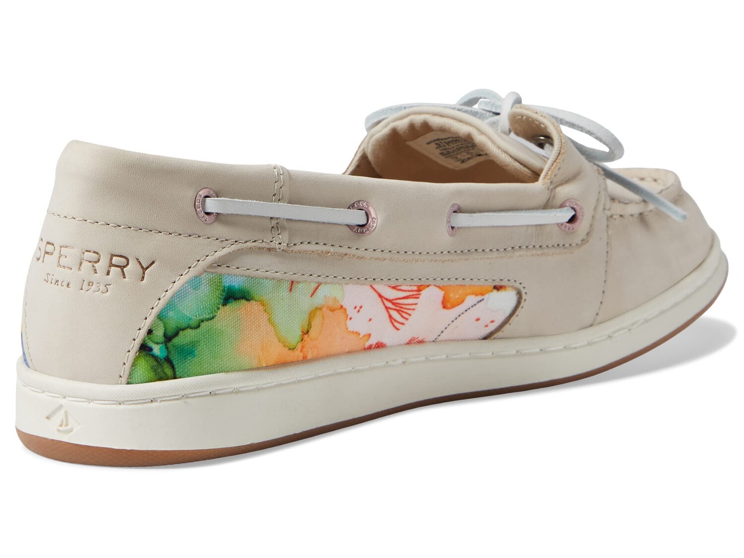 

Топсайдеры Sperry Starfish, мультиколор