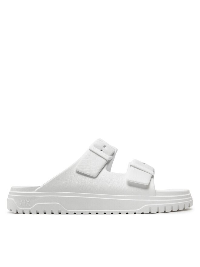 

Мюли Armani Exchange, белый