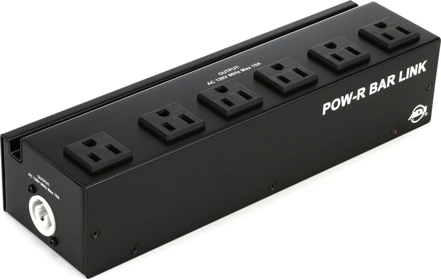 

ADJ POW-R BAR LINK Удлинитель с 6 розетками