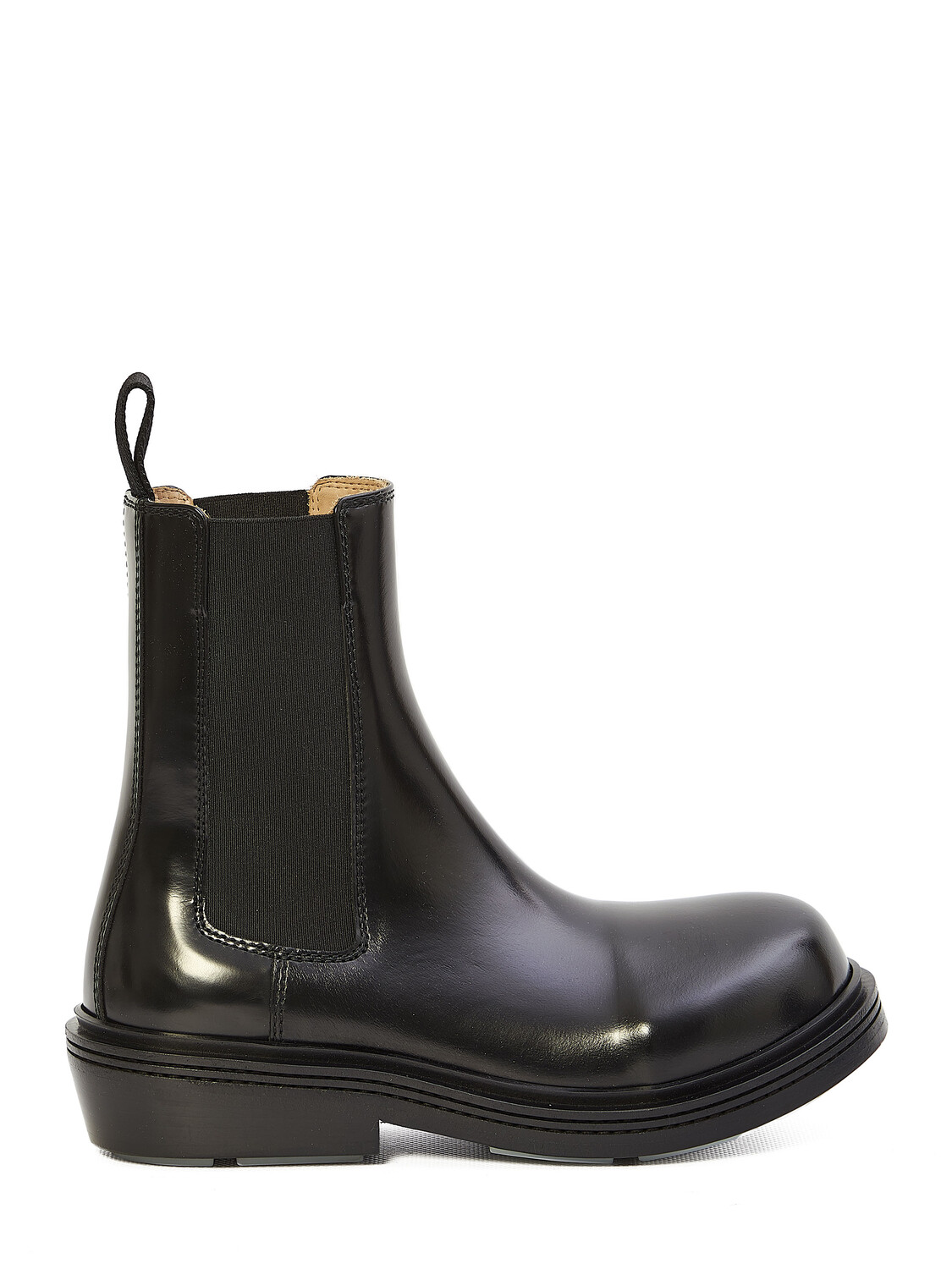 

Ботинки Bottega Veneta Fireman Chelsea, черный