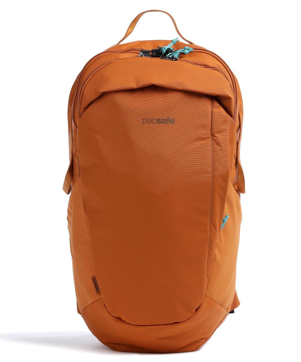 

Рюкзак Eco 25л нейлон Pacsafe, коричневый