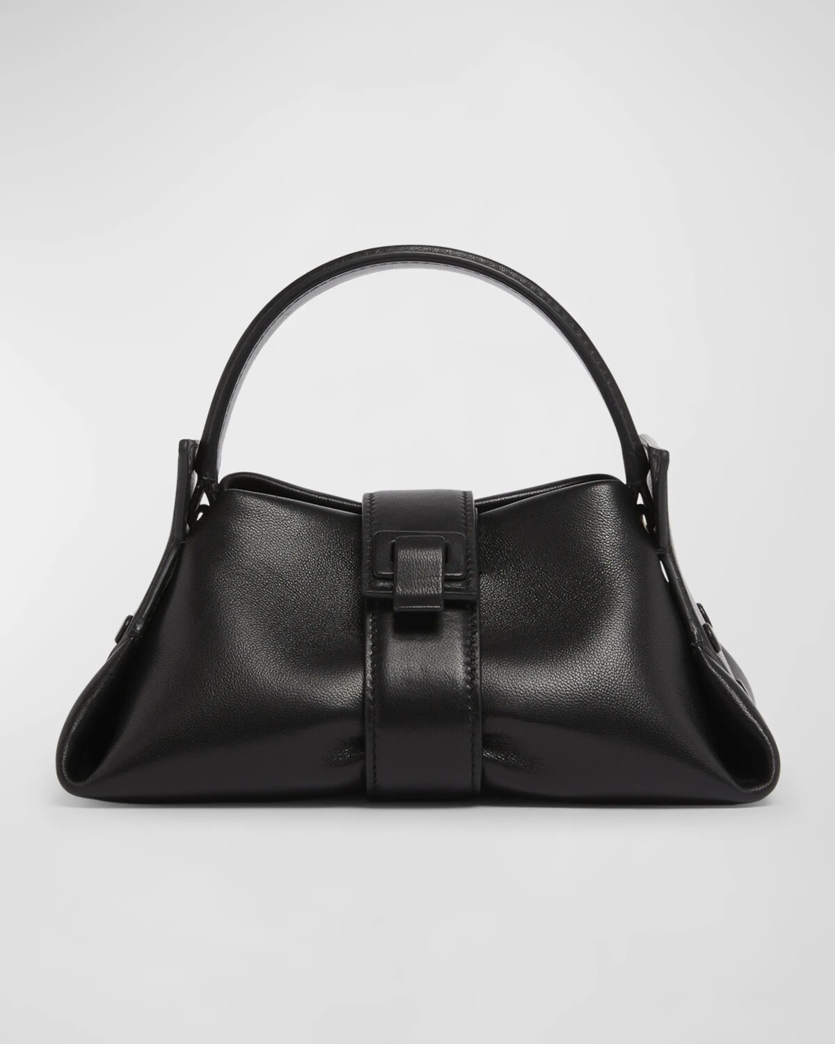 

Кожаная сумка через плечо Park Mini Napa Proenza Schouler, черный