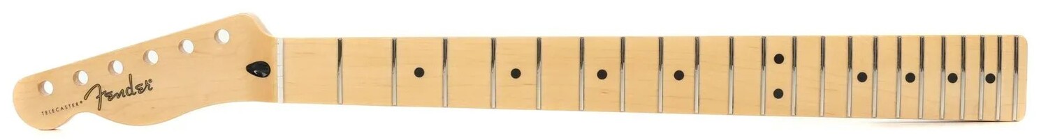 

Гриф Telecaster для левой руки Fender Player Series — кленовая накладка на гриф