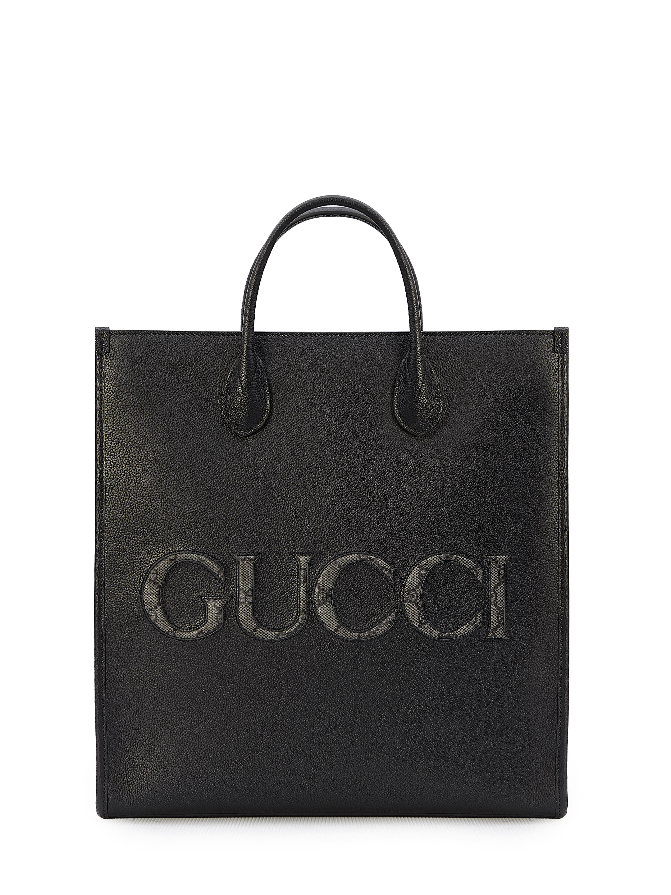 Сумка-шоппер Gucci Gucci, черный