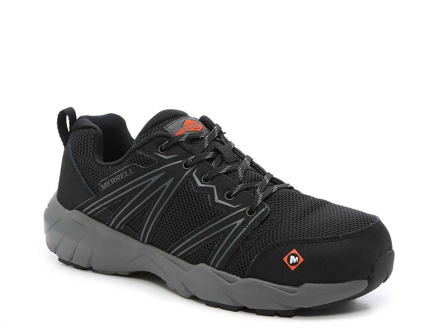 

Кроссовки Merrell повседневные, черный
