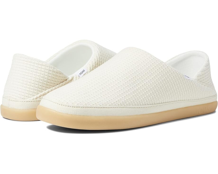 

Домашняя обувь TOMS Ezra, естественный