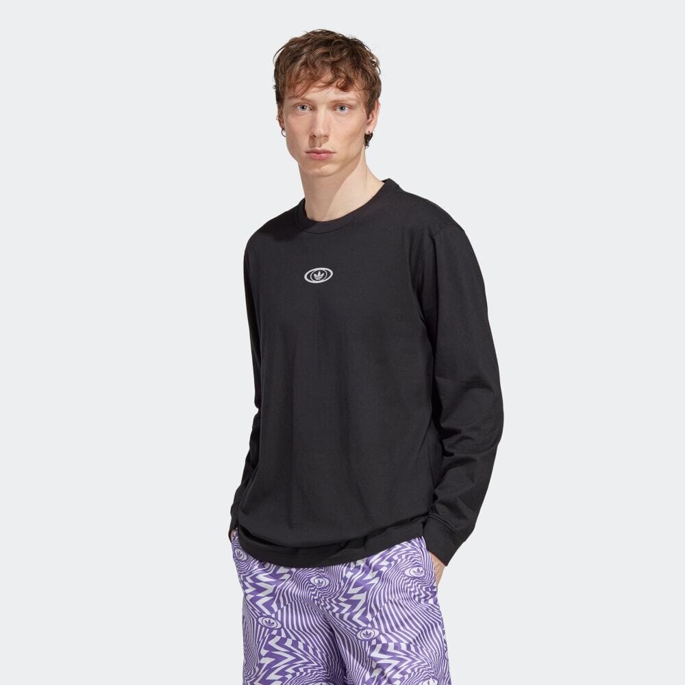 

Футболка Adidas HR8599, черный