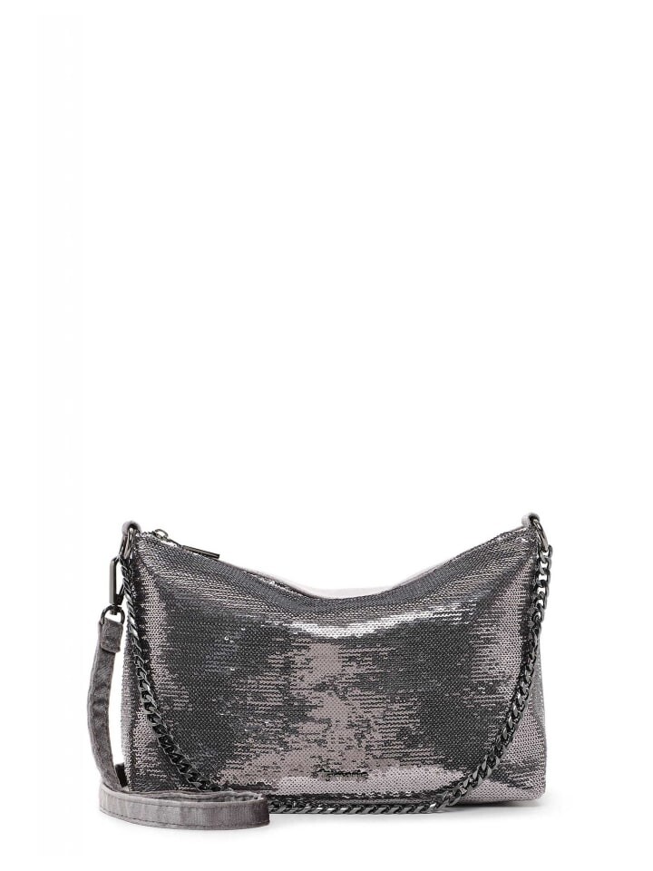 

Сумка Tamaris Marniq, цвет darksilver
