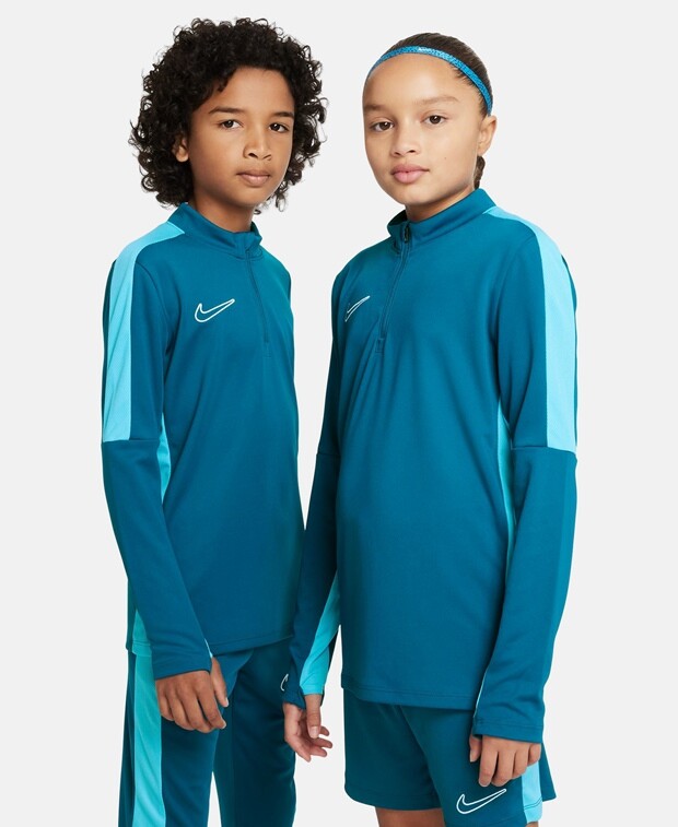

Топ с длинными рукавами Nike, бирюзовый