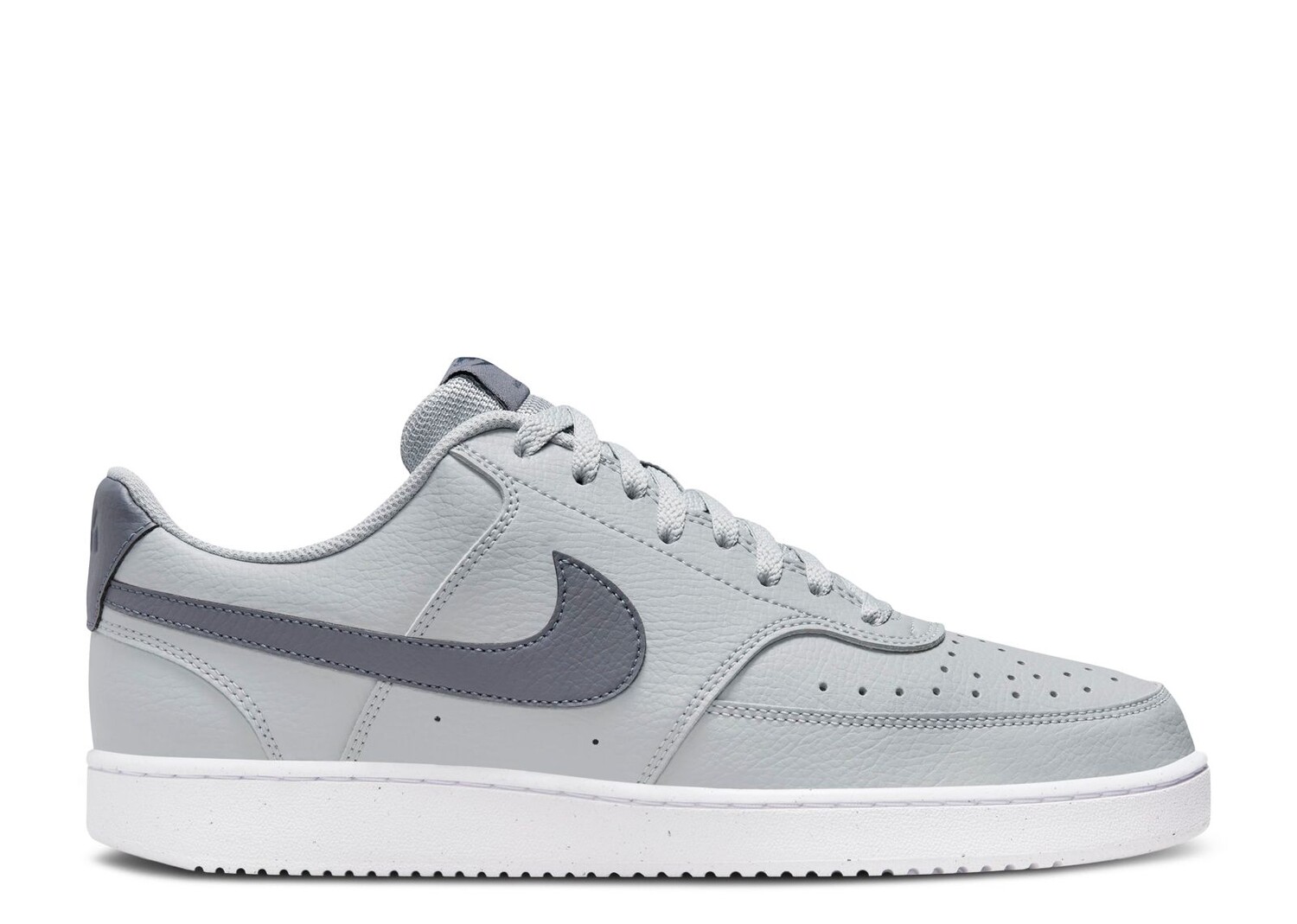 

Кроссовки Nike Court Vision Low Next Nature 'Light Carbon', серый
