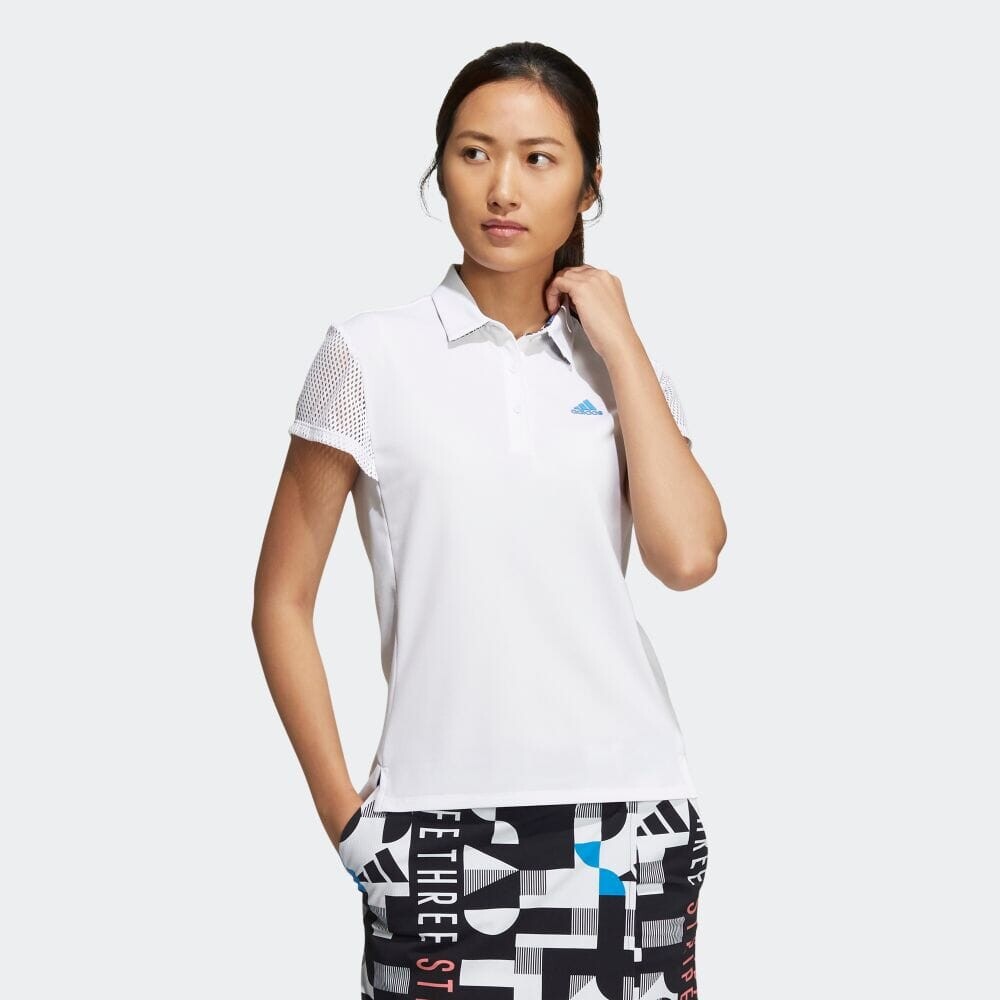 

Рубашка Adidas HA0224, белый