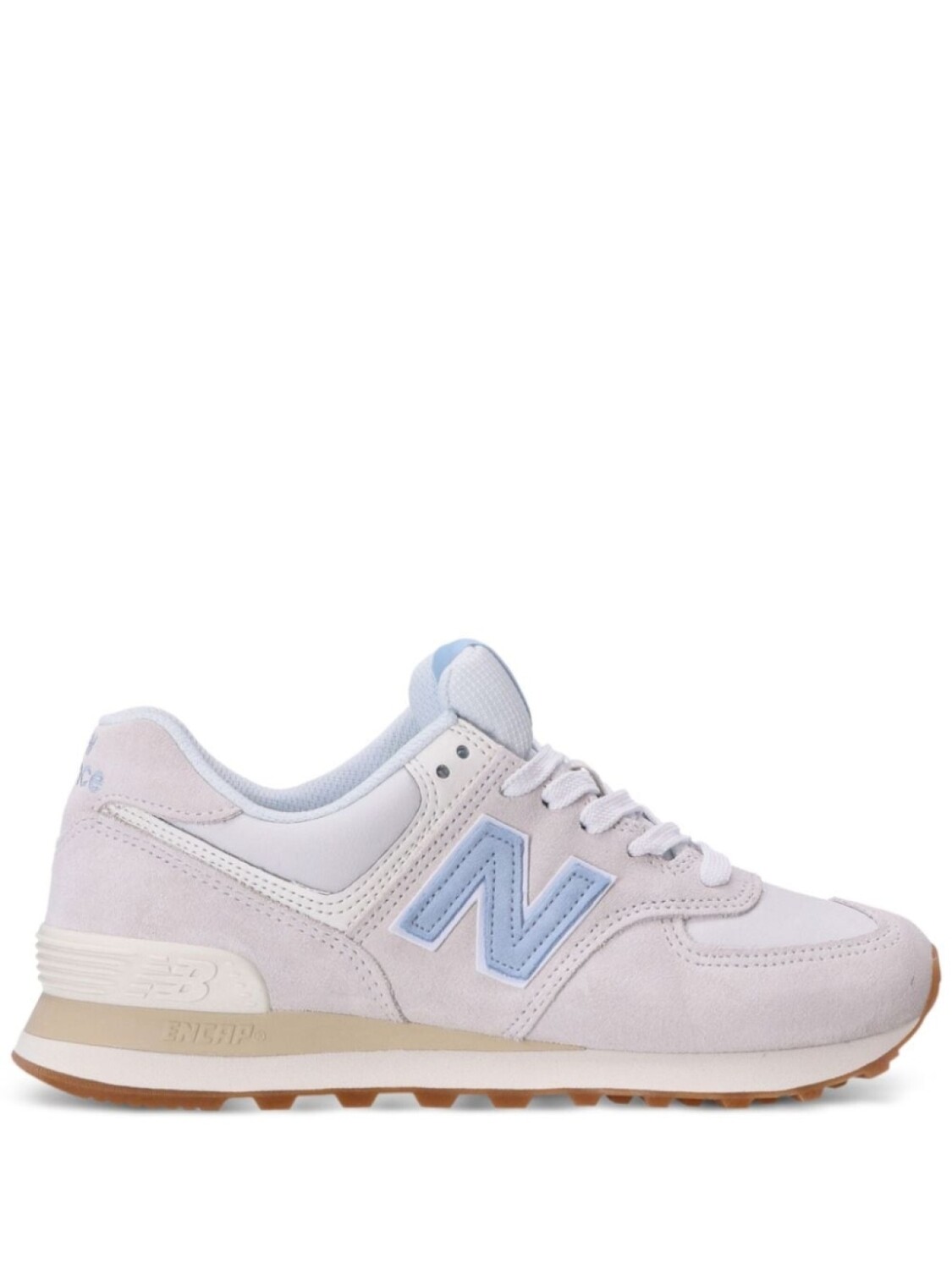 

New Balance кроссовки 574 Core, серый