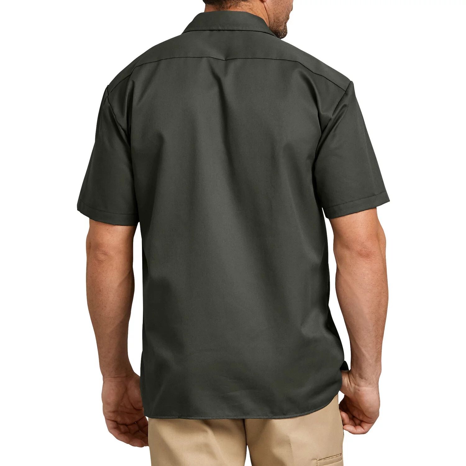 

Рабочая рубашка на пуговицах Big & Tall Dickies
