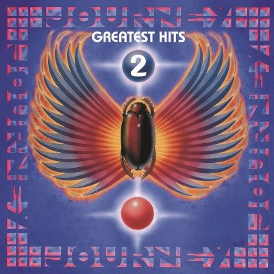 

Виниловая пластинка Journey - Greatest Hits. Volume 2