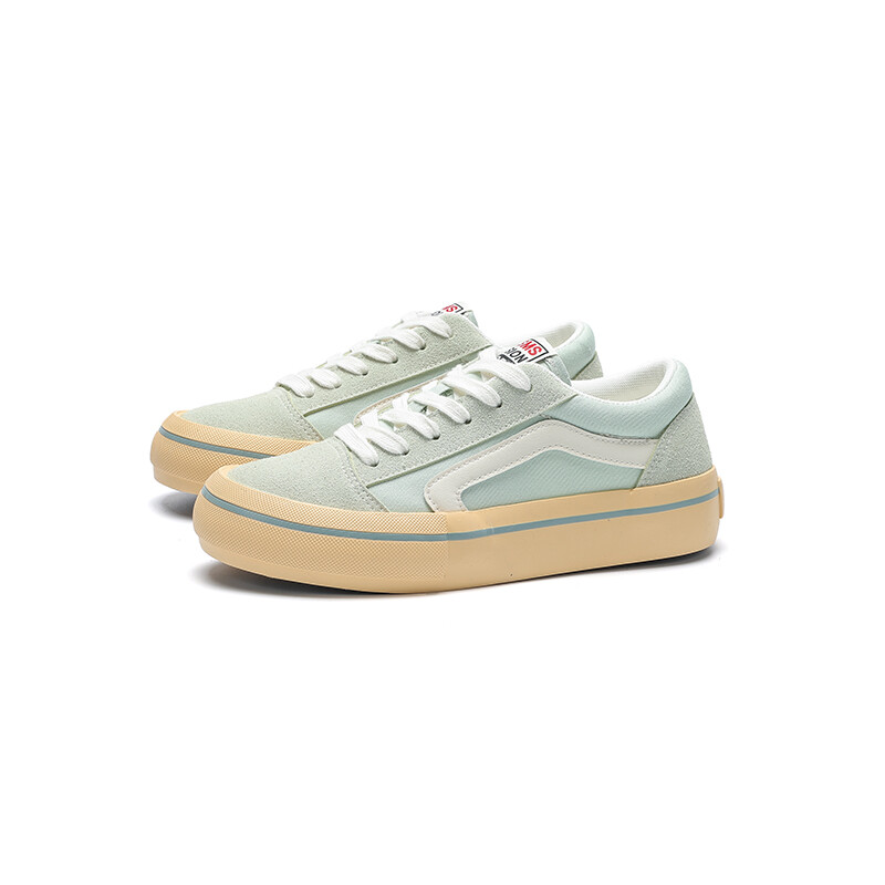 

Кеды Forever 21 Lifestyle Shoes Unisex Low-top, мятно-зеленый