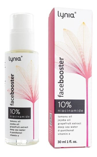 

С ниацинамидом 10% 30мл Lynia Booster
