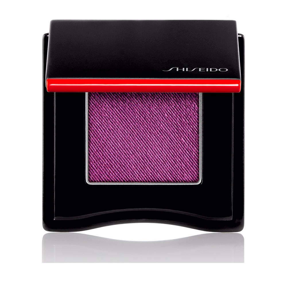 Тени для век Pop powdergel eyeshadow Shiseido, 2,5 г, 12-matte purple фото